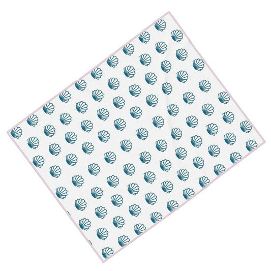 Sea Shells Beach Towel