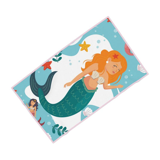 Mermaid Beach Towel