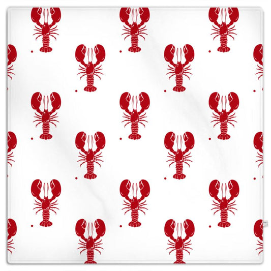 Lobster Beach Blanket