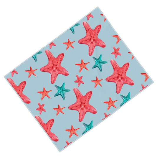 Starfish Beach Towel
