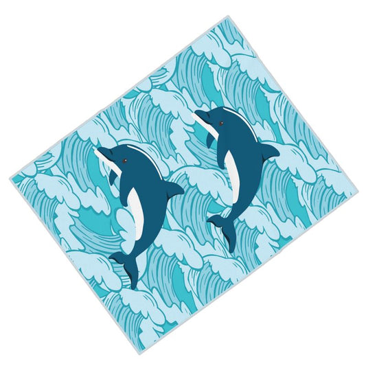 Best Fins Beach Towel
